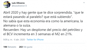 Luis Oliveros 