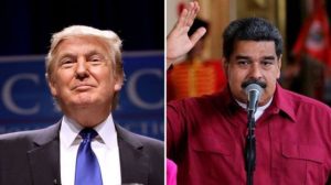 maduro-trump- federadiove