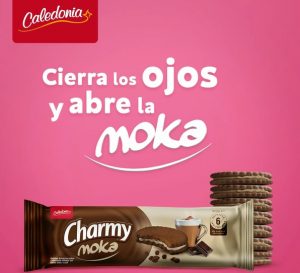 Charmy Moka - Un nuevo Sabor 