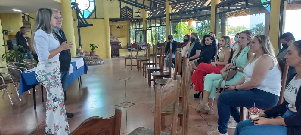 Fedecámaras Táchira - Gipsy Pineda 